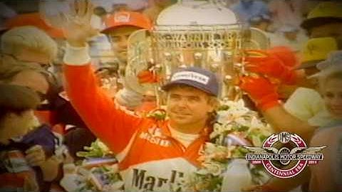 Rick Mears Centennial Era Moments