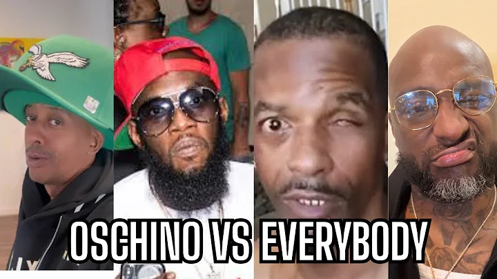 OSCHINO VS EVERYBODY 