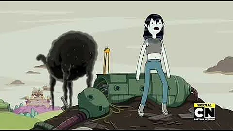 Was it Reality Song - Marceline & Simon
