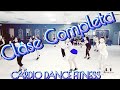 Clase completa para bajar de peso / Rutina para hacer en casa / Cardio Dance Fitness