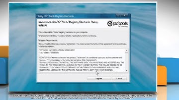 How to Install PC Tools® Registry Mechanic on Windows® 8.1
