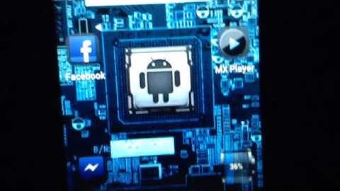 Cherry Mobile Flare Quick Demo