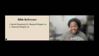 2025_0724 PWAM Bible & Book Study: Victory Over Insecurity - Part 28