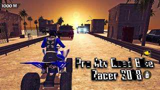 New Pro ATV Quad Bike Racer 2019 screenshot 2