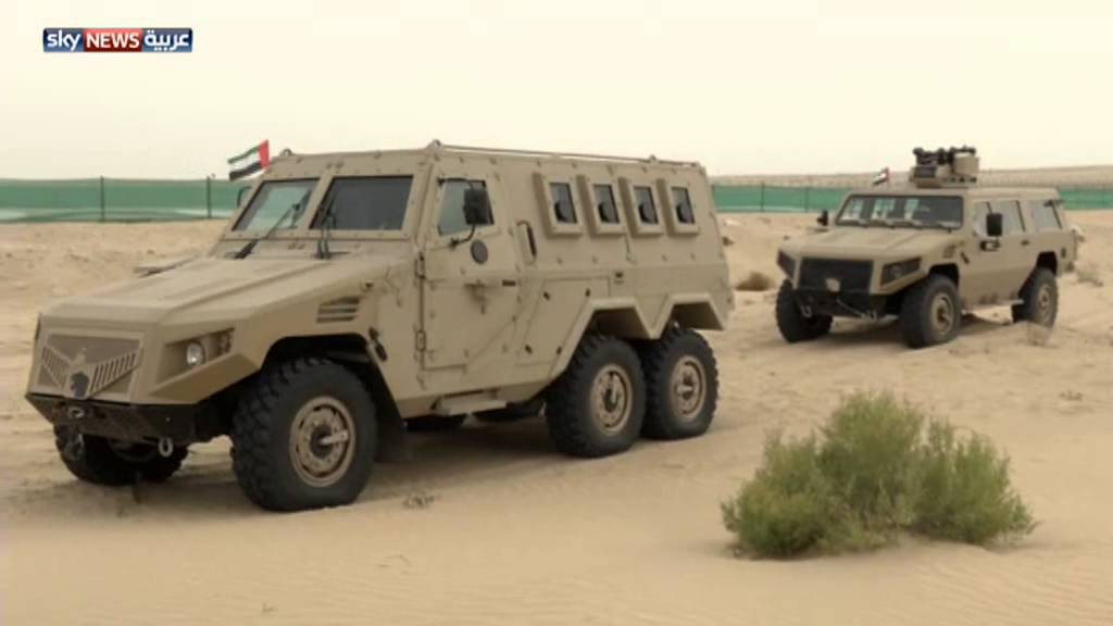 الصناعات الدفاعية بوابة للنمو بأبوظبي