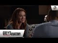 April Gets Honest With Jackson - Grey's Anatomy