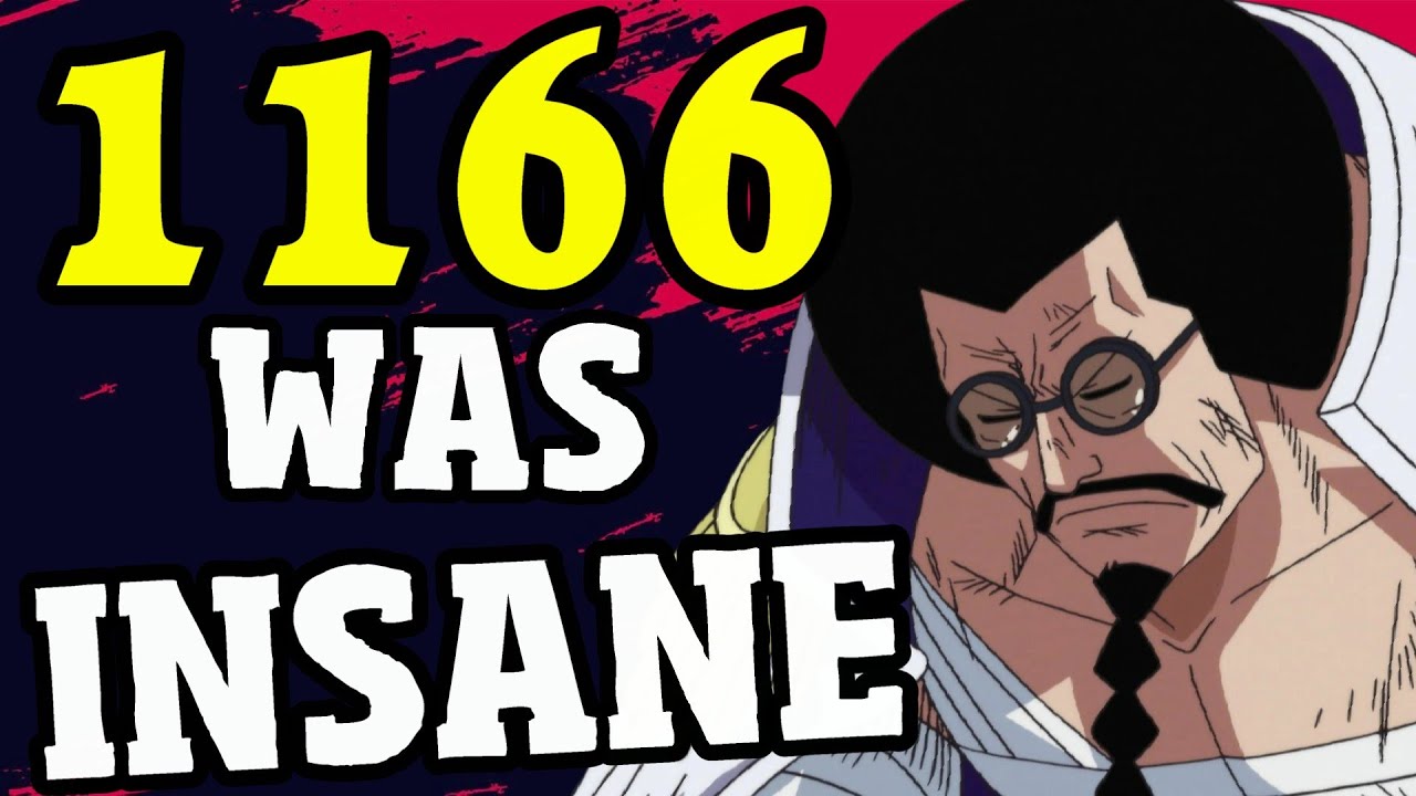 One Piece 1166 Breakdown: End of God Valley & Harald’s Plea One Piece 1166 Breakdown: End of God Valley & Harald’s Plea