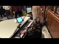 Live on piano solo yvonne leek zangeres pianiste muac productions