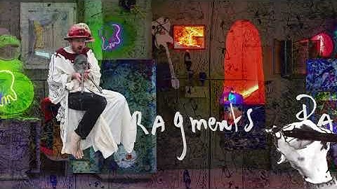 teaser expo Joris Van de Moortel - FRAGMENTEN, DOORGANGEN, AFDALING EN TERUGKEER