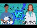 Scope of Practice in Medicine