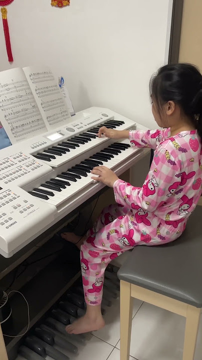Yamaha Electone ELB-02 🎵🎶Exciter🎵🎶 @eeshi1212