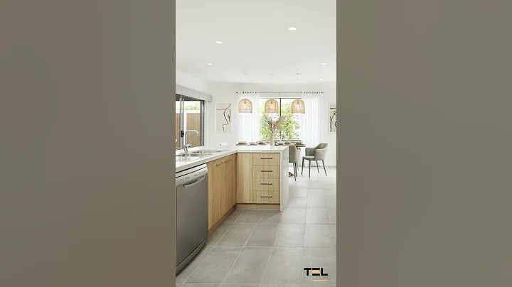 ⭐BEST MODULAR KITCHEN⭐Designed with Quality✅By TEL KITCHENS UK 2022 #kitchen