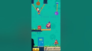 save the masters 😉😉 gameplay // l game channel // android & ios gameplay 6161611 #mobilegame #shorts