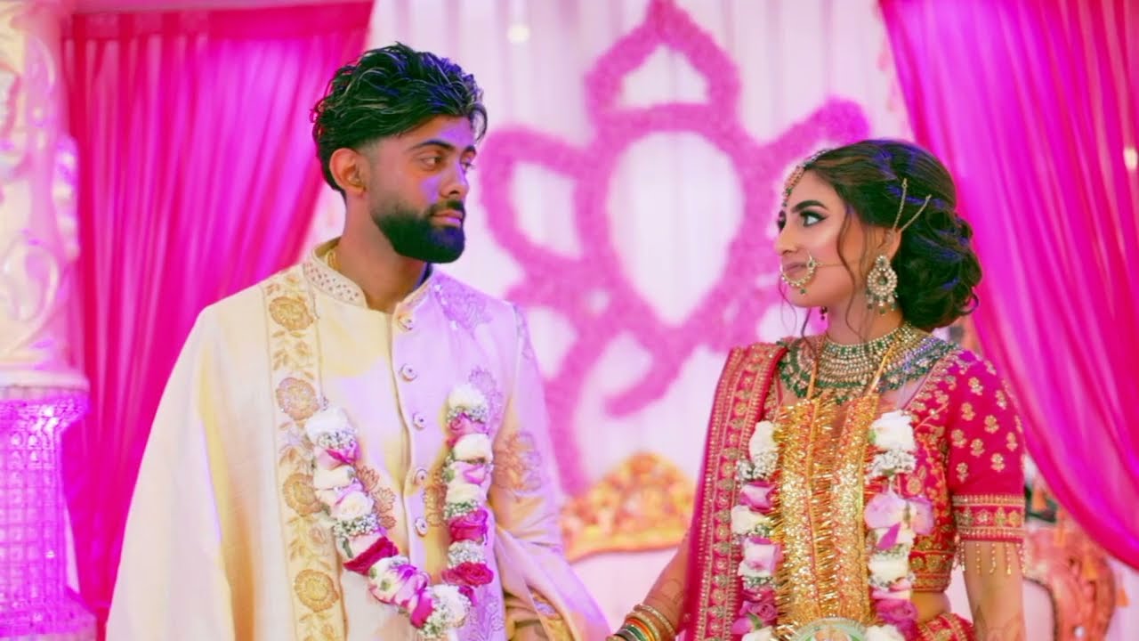 Viviaah Akshay & Roshnie