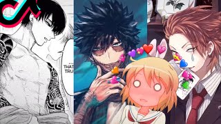 TikTok Girls SIMPING Over Anime Boys •5• || TikTok Compilation