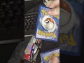 Opening a Sleeved Destined Rivals Booster pack (Crazy pull!) #pokemon #destinedrivals #pokemoncards