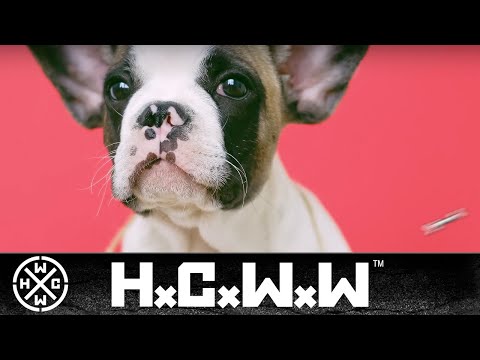 HELLBENT - BUCKLEY - HARDCORE WORLDWIDE (OFFICIAL LYRIC HD VERSION HCWW)