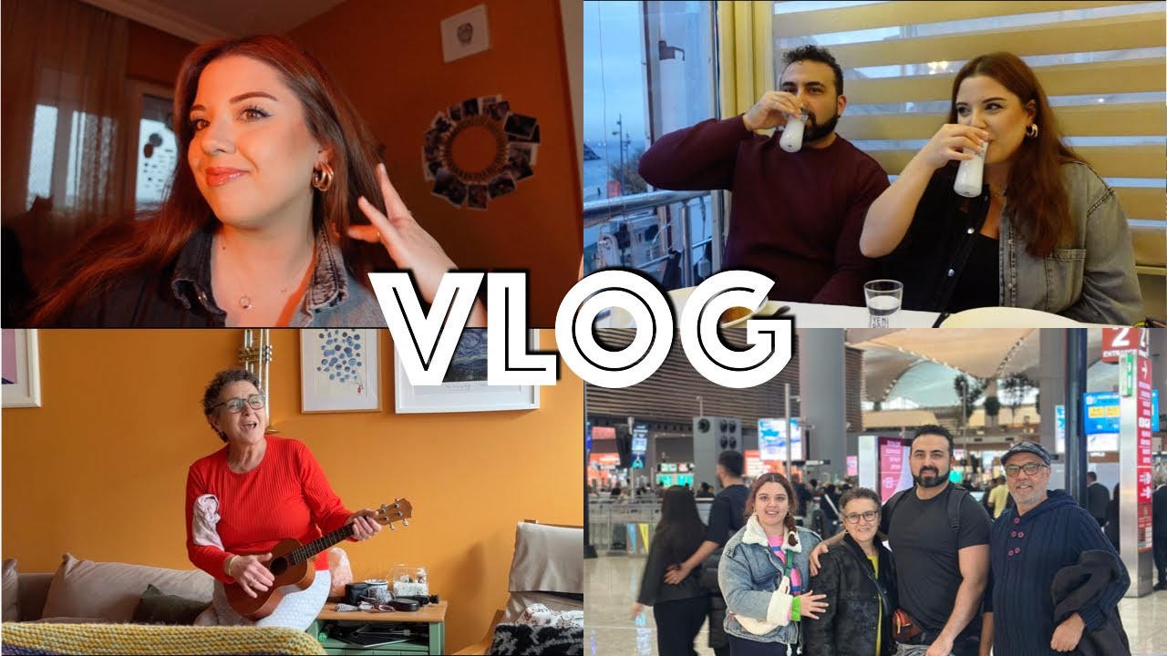 HASRETLİK BAŞLADI ABİCİĞİM DÖNDÜ 🥲 RAKI BALIK AKŞAMINA BENİMLE HAZIRLAN #vlog