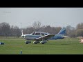Piper PA-28-181 Archer II OO-IFR Teuge Airport 9 Maart 2024