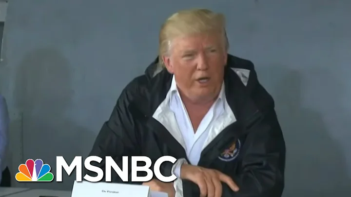 Chris Hayes: Trump Is Trying To BS His Way Through The Coronavirus Outbreak | All In | MSNBC