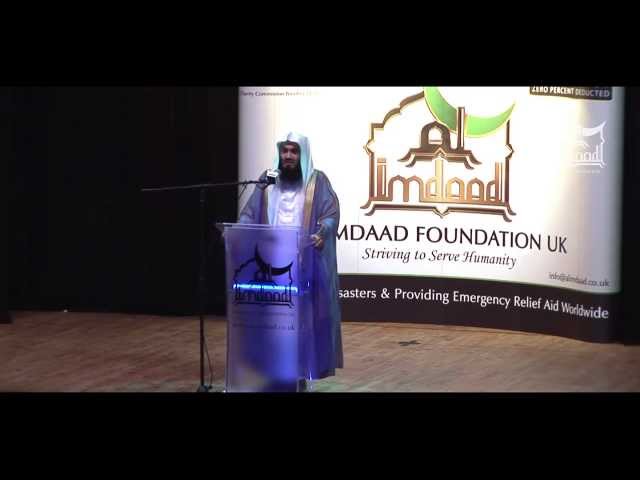 What is Islam All About? - Mufti Menk class=