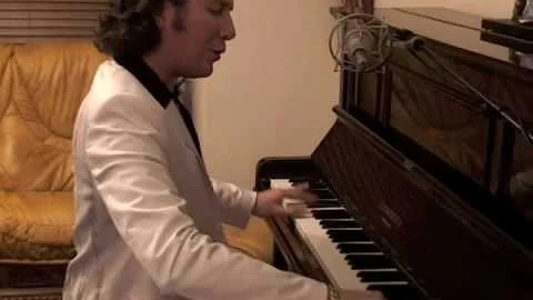 Great Balls of Fire - a rockin' solo recording mad...