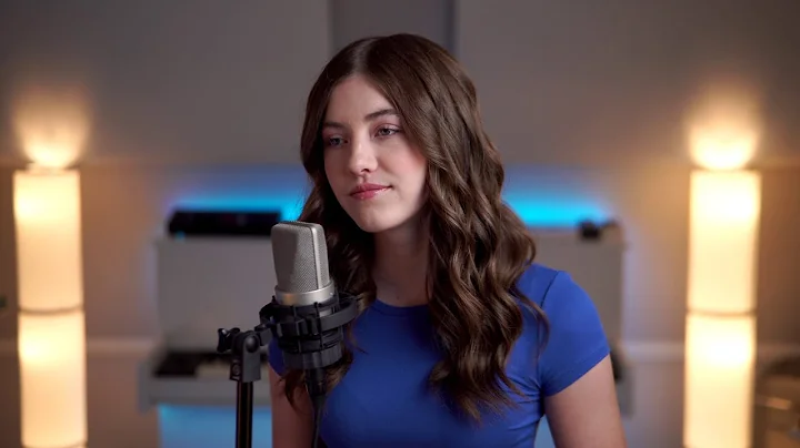 In The Stars - Benson Boone (Cover by Julia Middle...