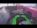 Zhou guanyu fp3 crash  2024 saudi arabia grand prix