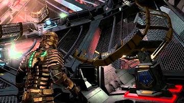 Lets Play Dead Space Episode 23 - Communication Array