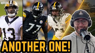 Steelers Contact All-Pro WR | Breakout Candidates!