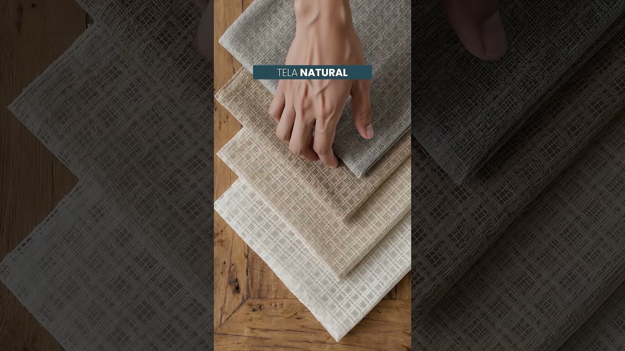 Tecidos para decorar!