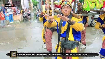 ⚫ANDI PUTRA 1| LANANG KOBRA|AAN ANISA|DS HAURGEULIS BLOK GANDAMULYAMANDIRANCAN KEC HAURGEULIS