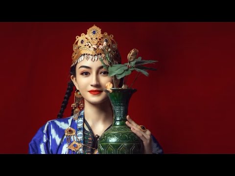 Uyghur classic song - Jananim