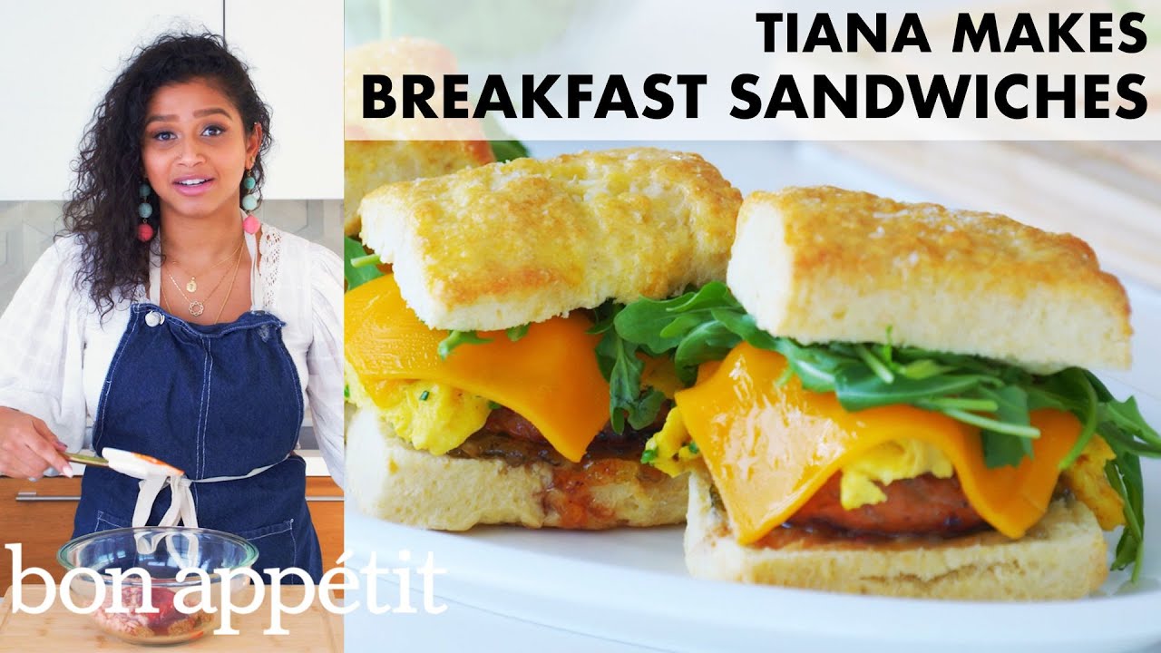 BA's Best Breakfast Sandwich Recipe