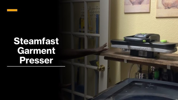 Steamfast SF-680 Ultra Compact Travel Steamer photo