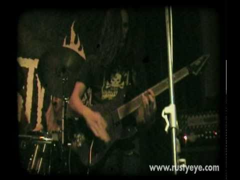 Rusty Eye "Day of the Dead" live at The Blvd Part ...