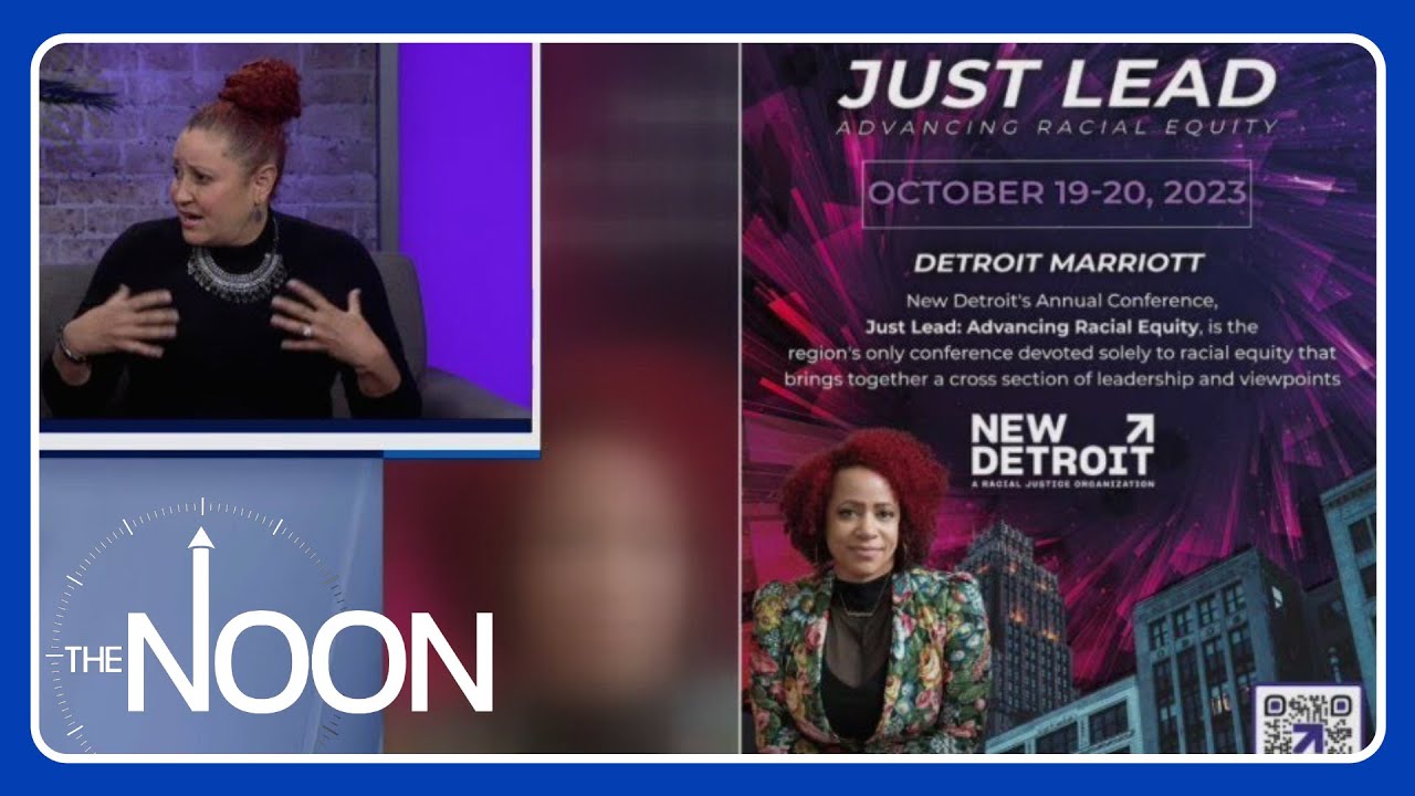 New Detroit Inc. - Advancing Racial Equity | The Noon