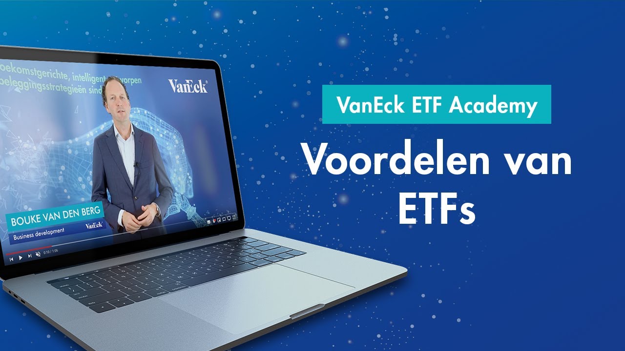 Wat is een ETF | ETF-kenmerken | VanEck