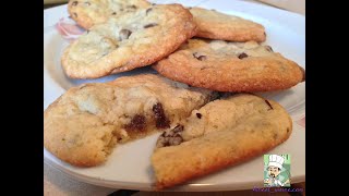 Cookies américain maison