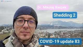 Shedding vaccine material - Investigation Part 2: exosomes in vaxxed, exosome vaccines (update 83)