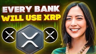 Monica Long: Every Bank Will Use XRP (Trillions coming to XRP) screenshot 3