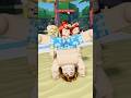 Party At The Beach Down in Copacabana 🌴🥥 #roblox #shorts #trending #viral #funny #meme #dance #game