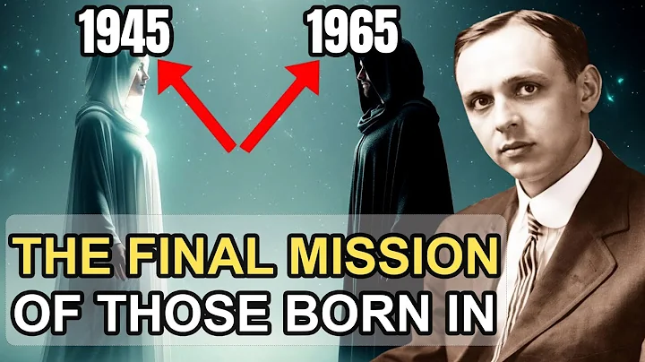 Edgar Cayce Reveals the Final Soul Mission of the 1945–1965 Generation