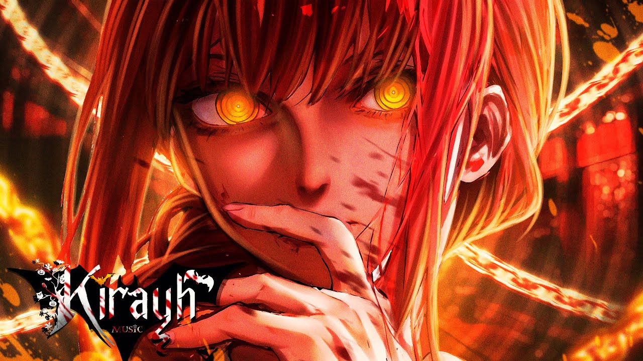 Manipulação - Makima (Chainsaw Man) | Kirayh