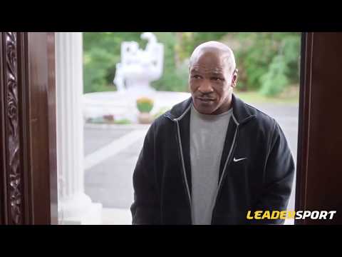 ტაისონი vs ჰოლიფილდი