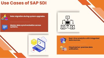 What is SAP SDI? Everything You Need to Know! 🌟