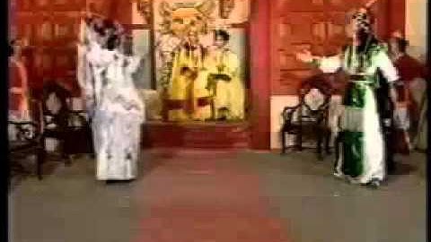 Điệu hồ quảng: Trả ngọc (Máu nhuộm chiến bào hồng)