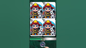 Can you solve this fun picture puzzle? (Pt.363) 👀🧠 #findthedifference #riddles #puzzle #guess #quiz