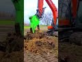 🟢🌲 Forestry and green maintenance equipment OMEF 2023 #forestryequipment #treeshear #woodworking