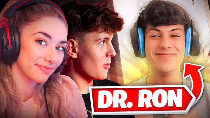 Clix & I Had A Therapy Session With Dr. Ron!